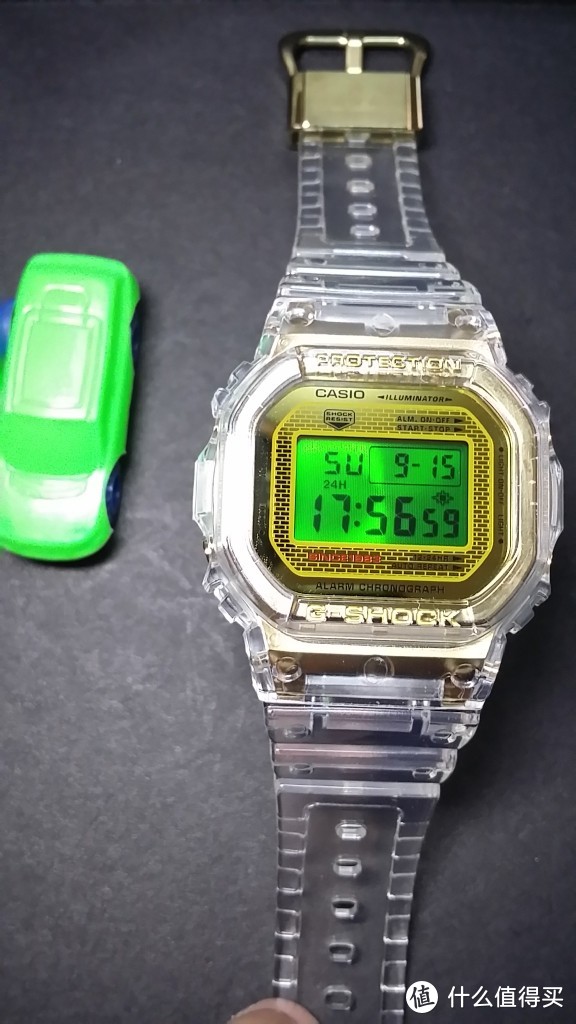 G-SHOCK 也可以玩的多姿多彩！