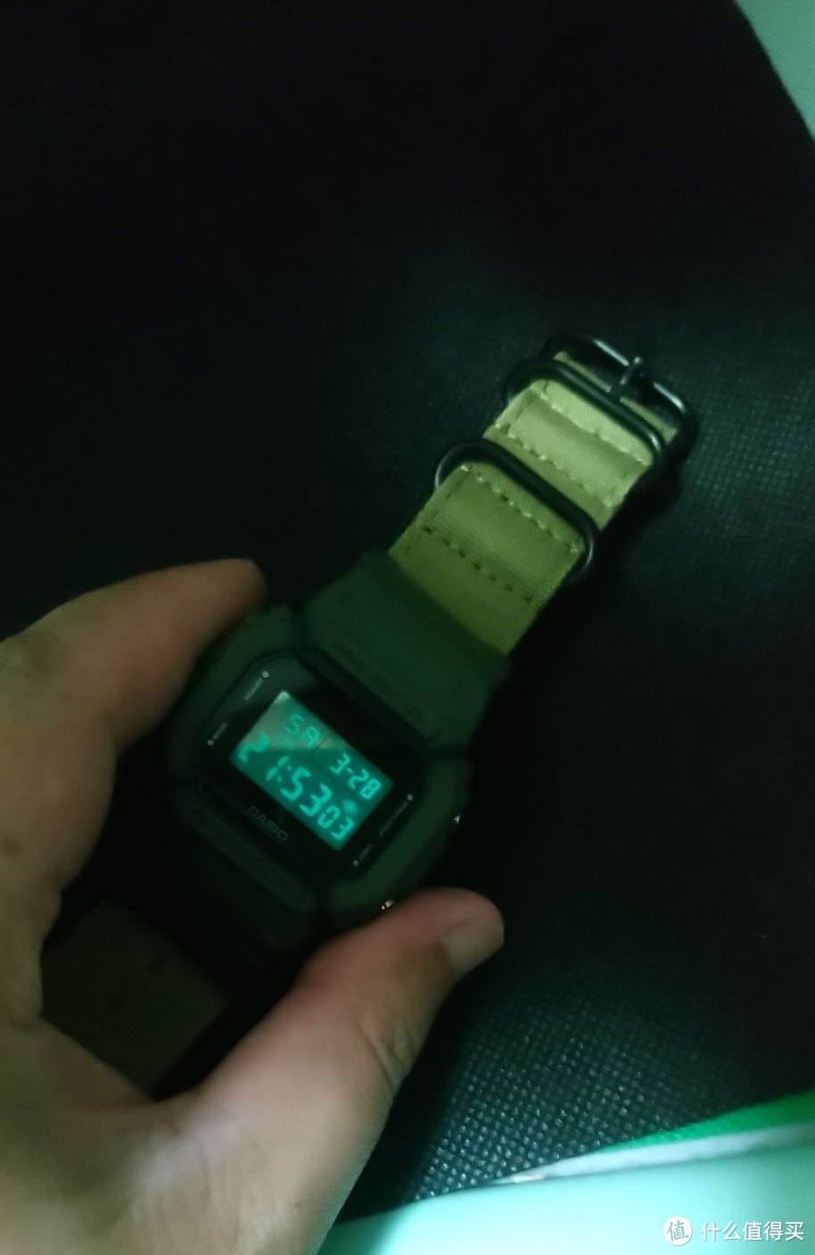 G-SHOCK 也可以玩绚丽多彩！