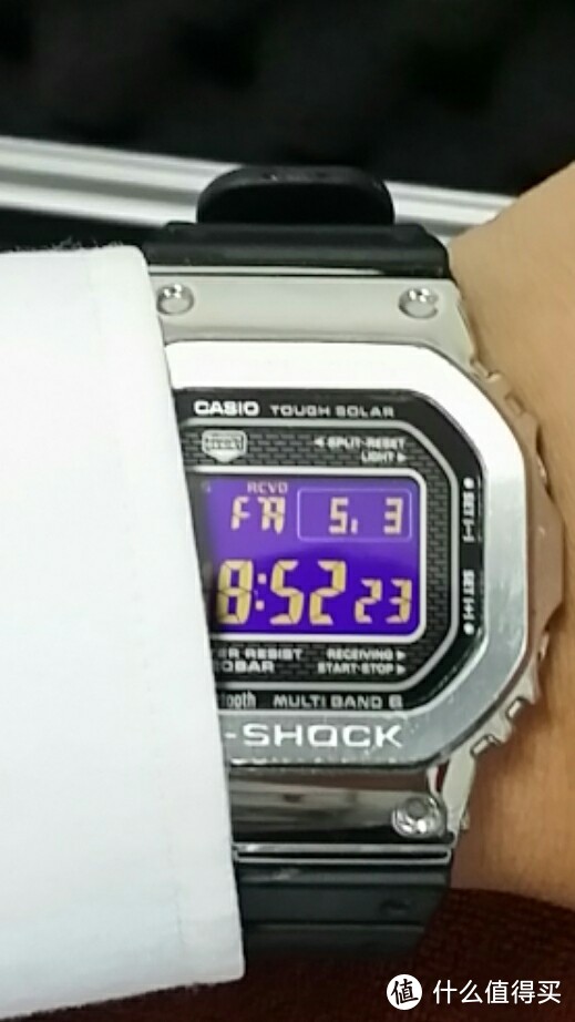 G-SHOCK 也可以玩绚丽多彩！