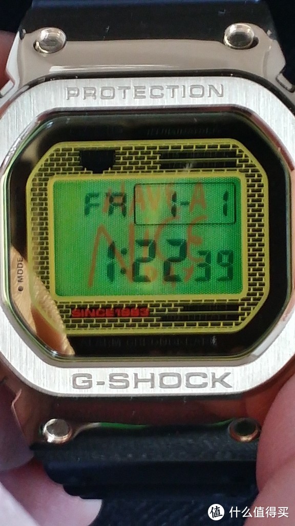 G-SHOCK 也可以玩绚丽多彩！