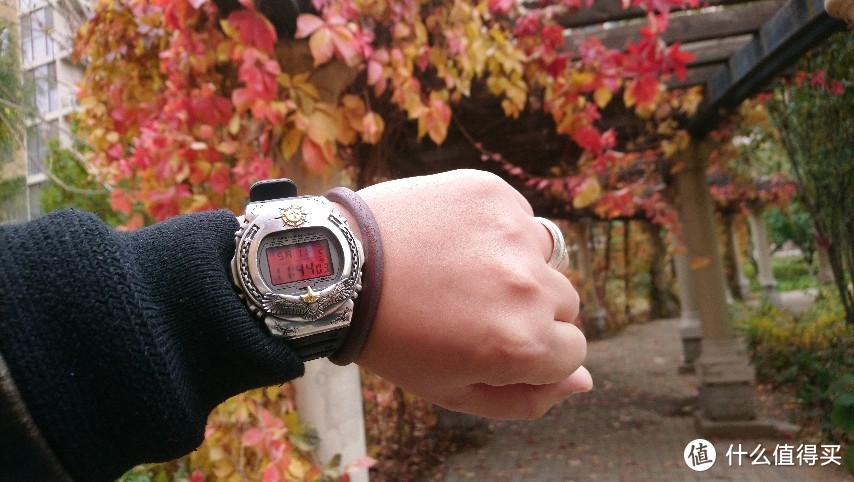 G-SHOCK 也可以玩绚丽多彩！