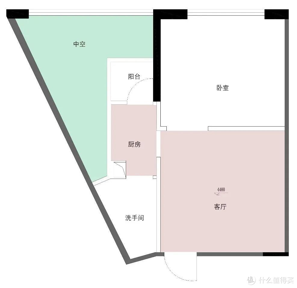 一家三口80m²装下日式精髓，玄关里居然藏了儿童房？