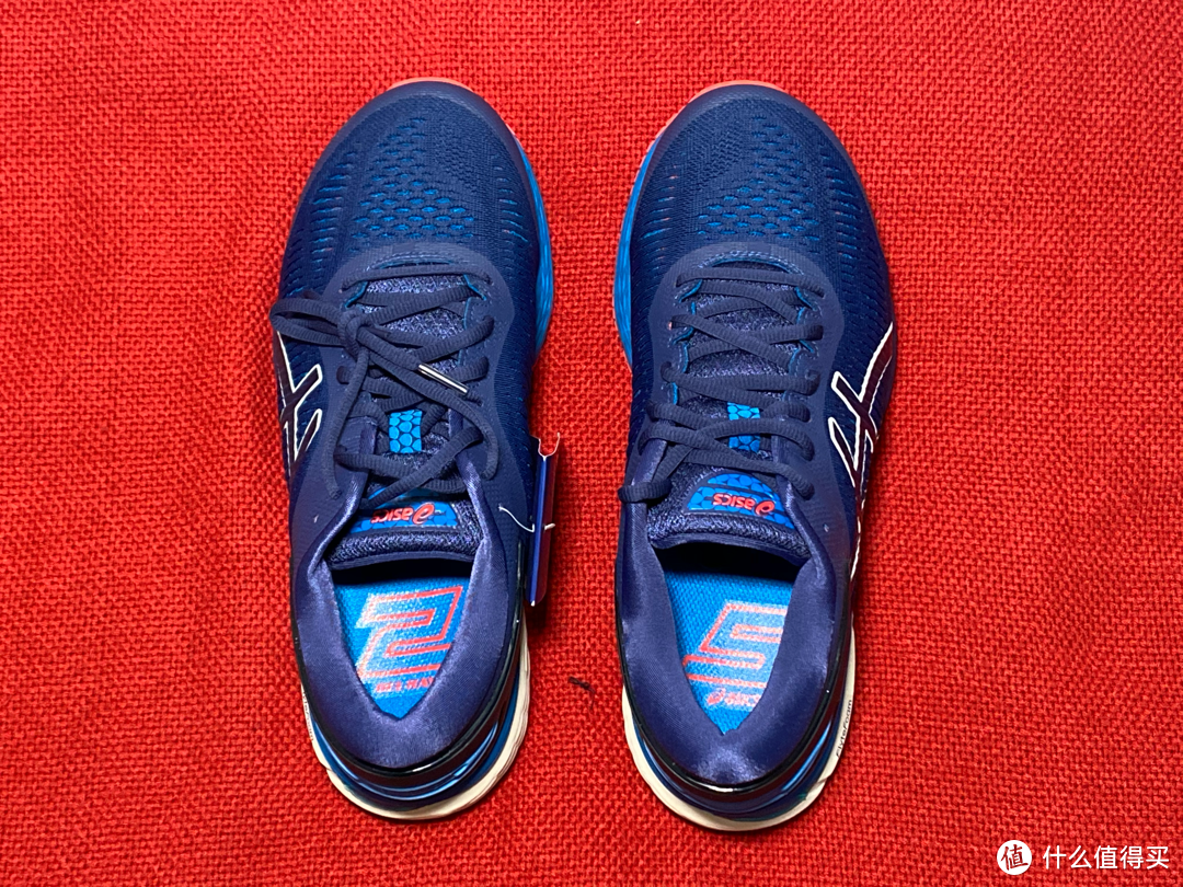 不买跑鞋我都忘了，自己曾经运动过。asics kayano25开箱