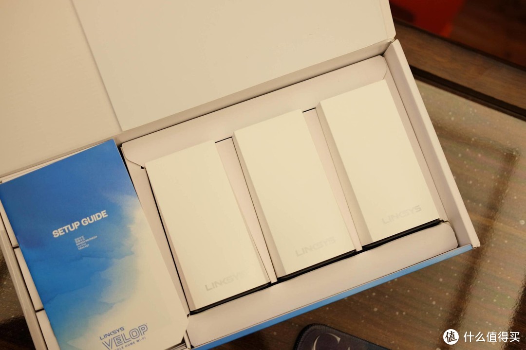 170平米的房子没有wifi断层是什么感受？LINKSYS Velop AC3900M测评