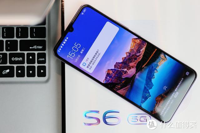 蔡徐坤换刘昊然了，vivo S6能虏获你的芳心吗？（图赏）