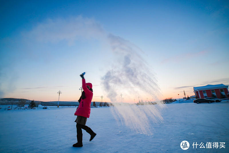 带着惊喜与幸运的冰雪之旅，挑战呼市零下30度