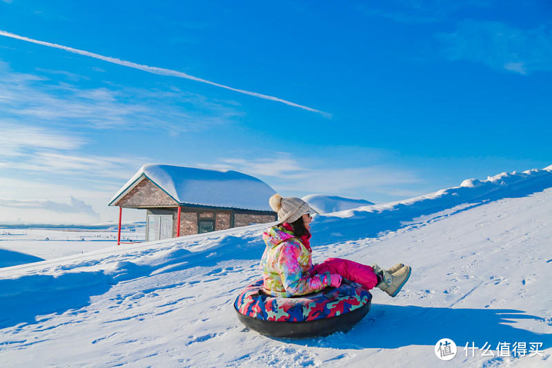 带着惊喜与幸运的冰雪之旅，挑战呼市零下30度