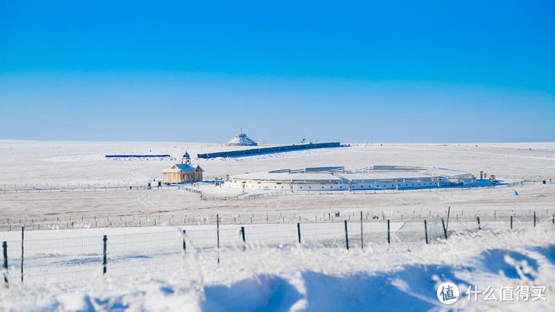 带着惊喜与幸运的冰雪之旅，挑战呼市零下30度