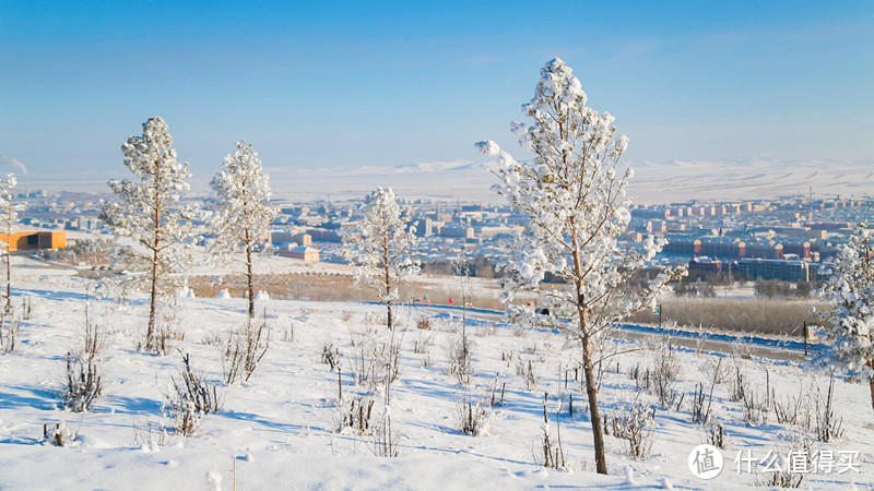 带着惊喜与幸运的冰雪之旅，挑战呼市零下30度