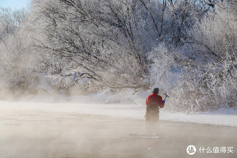 带着惊喜与幸运的冰雪之旅，挑战呼市零下30度