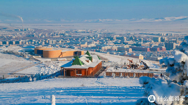 带着惊喜与幸运的冰雪之旅，挑战呼市零下30度