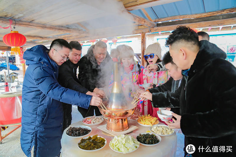 带着惊喜与幸运的冰雪之旅，挑战呼市零下30度