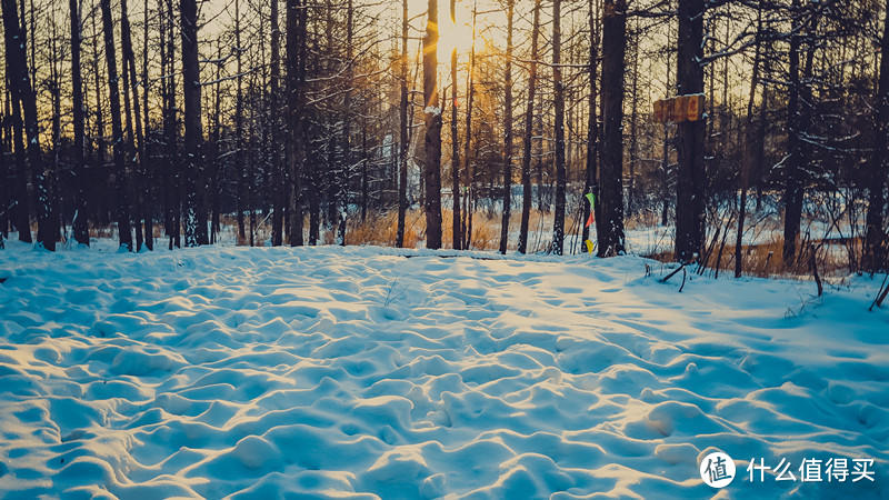 带着惊喜与幸运的冰雪之旅，挑战呼市零下30度