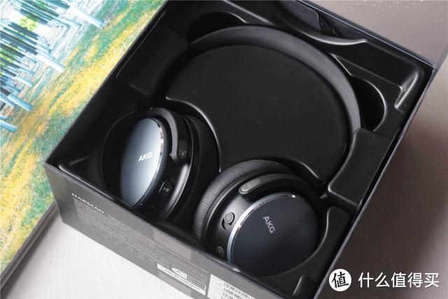 AKG Y600NC新品测评！头戴无线蓝牙耳机，佩戴更舒适再体验升级