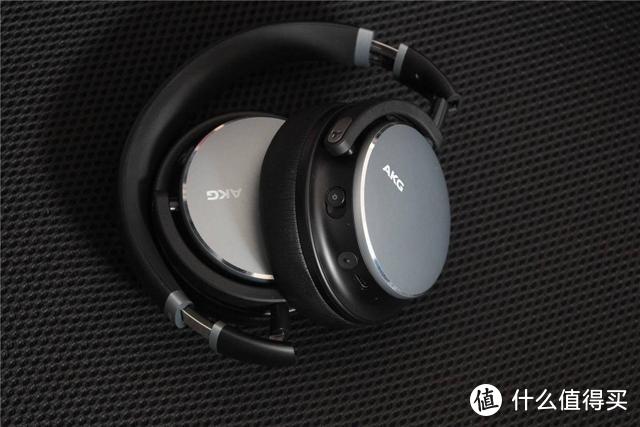 AKG Y600NC新品测评！头戴无线蓝牙耳机，佩戴更舒适再体验升级