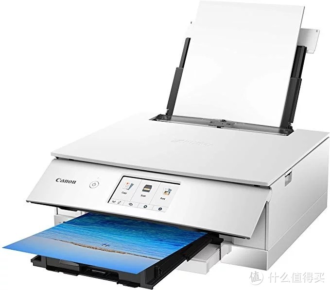 中亚prime会员：佳能 TS82200 多功能照片一体机