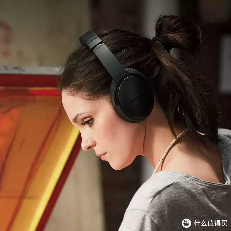 Bose QuietComfort 35 II 无线耳机-降噪耳机的绝佳选择