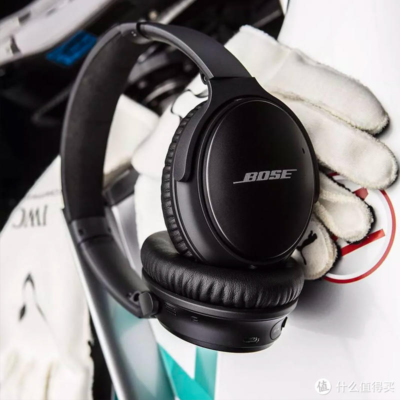 Bose QuietComfort 35 II 无线耳机-降噪耳机的绝佳选择