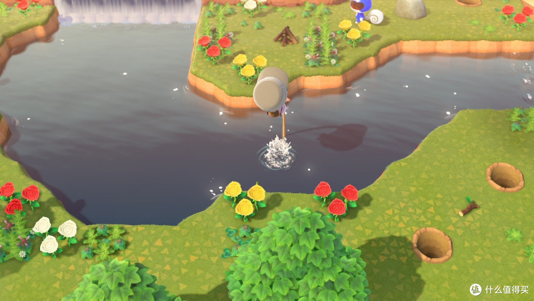 我的那些游戏 篇五:动物之森钓鲟鱼攻略——先收藏再看,北半球的咱们