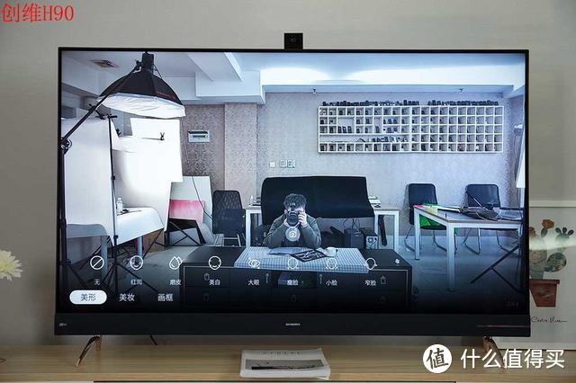 荣耀、海信、创维同台竞技，谁的“摄像头电视”做得最令人满意？