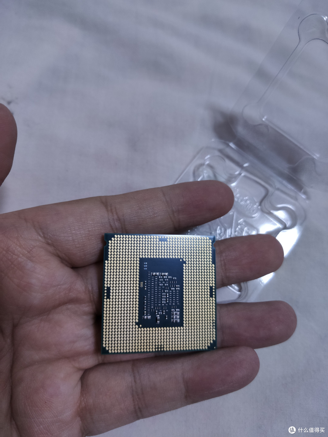 1cm,压51w的g4600无压力5,硅脂用的信越7921