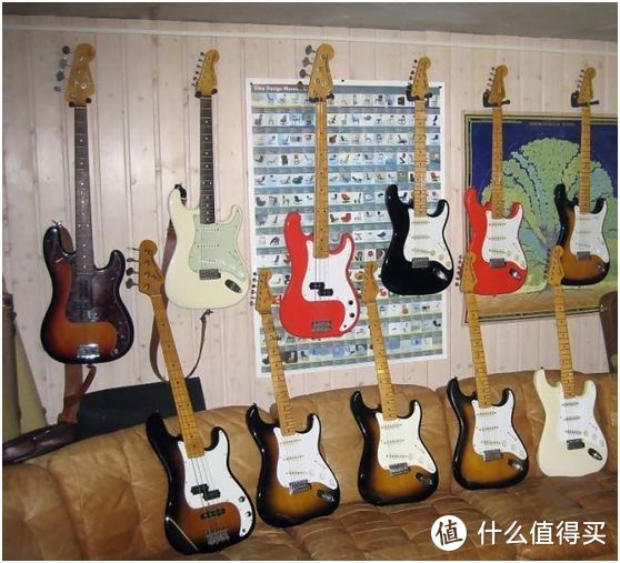 茶底谈琴之Squier：血统纯正的入门Strat/tele首选！