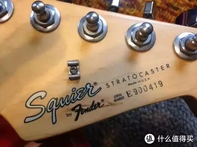 茶底谈琴之Squier：血统纯正的入门Strat/tele首选！