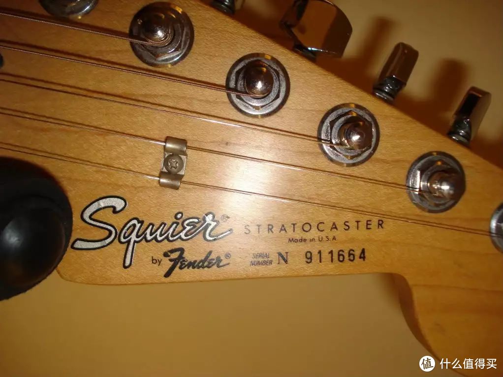 茶底谈琴之Squier：血统纯正的入门Strat/tele首选！