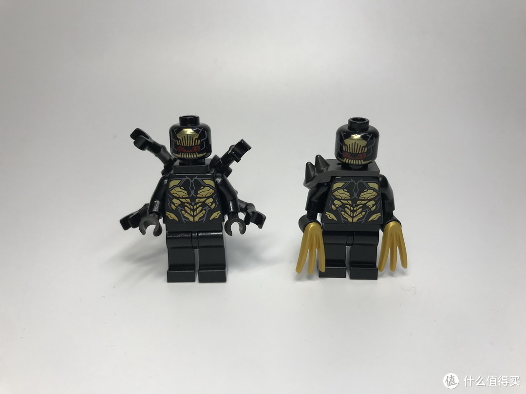 好玩的LEGO：乐高76124 战争机器重武装机甲