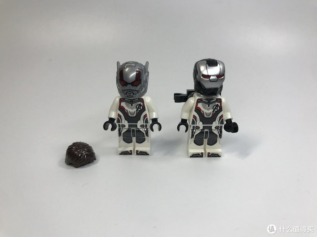 好玩的LEGO：乐高76124 战争机器重武装机甲