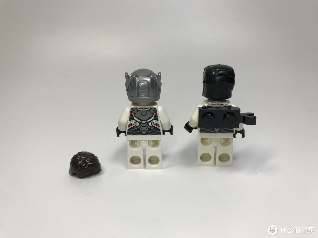 好玩的LEGO：乐高76124 战争机器重武装机甲