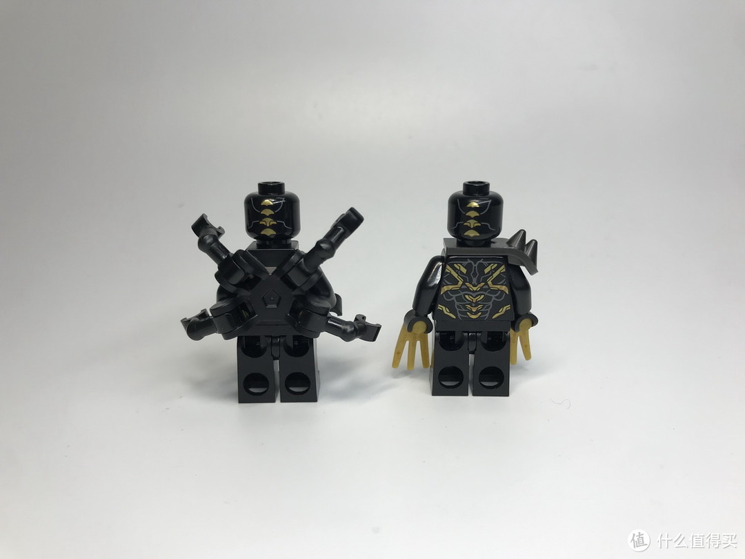 好玩的LEGO：乐高76124 战争机器重武装机甲