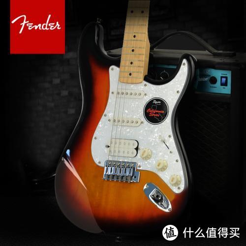 茶底谈琴之Squier：血统纯正的入门Strat/tele首选！