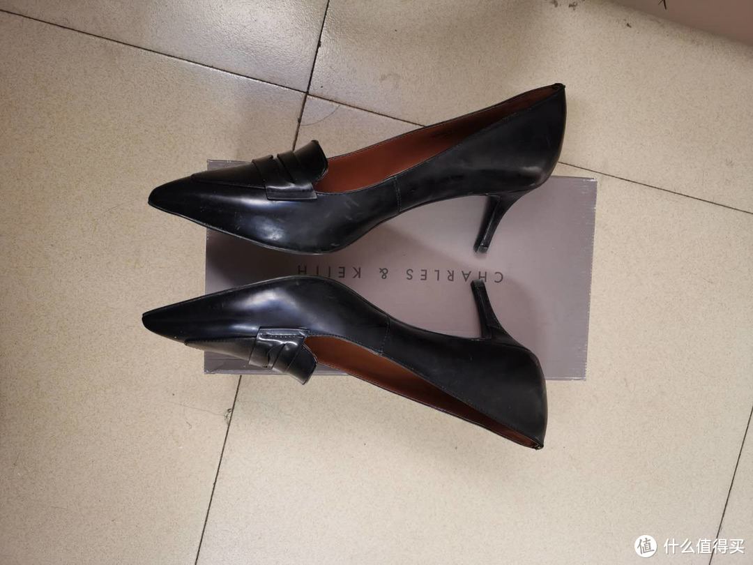 性价比好选择——CHARLES&KEITH