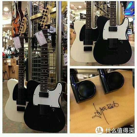 茶底谈琴之Squier：血统纯正的入门Strat/tele首选！