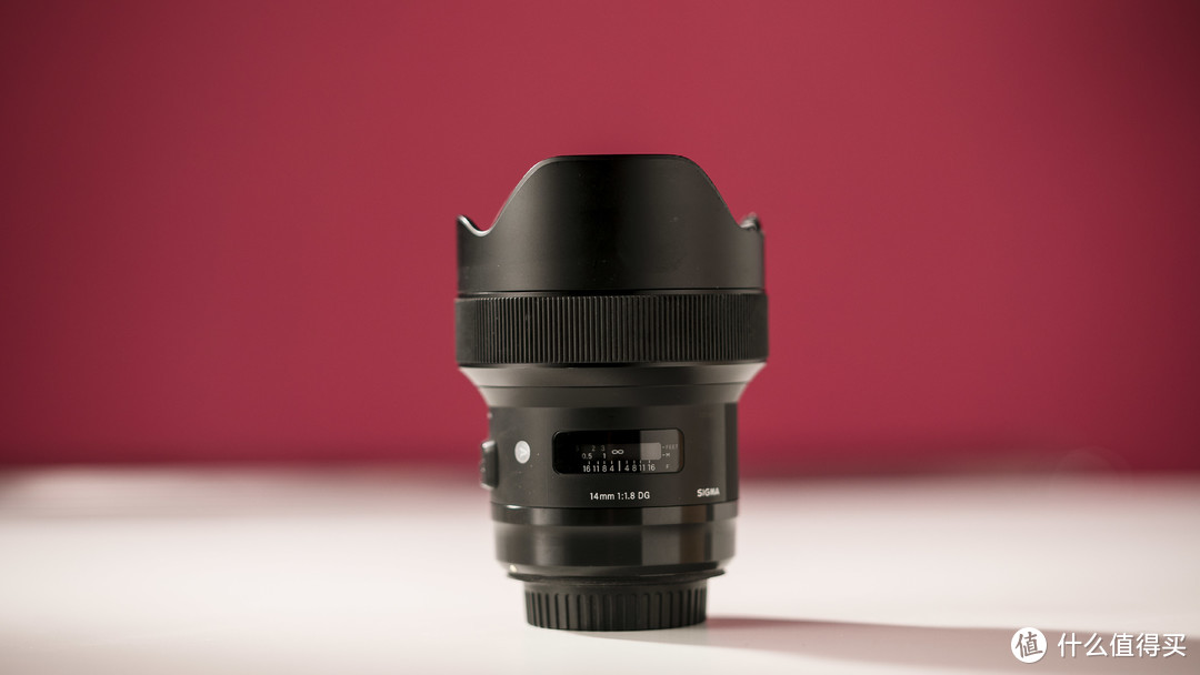 SIGMA 14MM F1.8