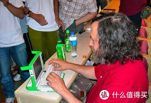 GNU 之父 Richard Stallman用了都说好