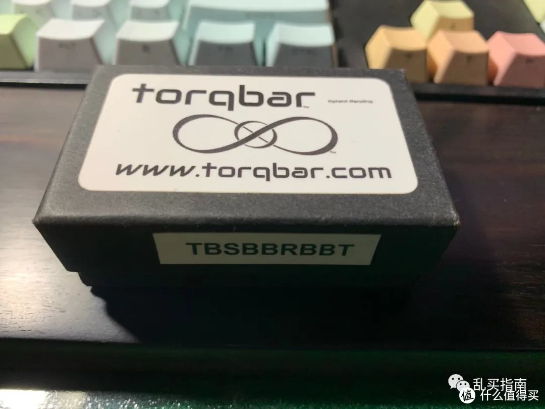 戒烟、戒酒、治多动症、强迫症的玩具——Torqbar