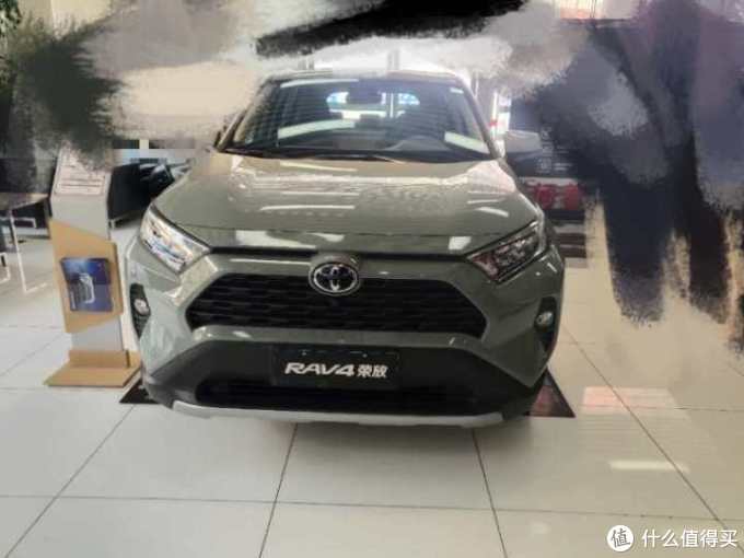荣放 一半客户对比crv 都在纠结机油问题 汽车整车 什么值得买