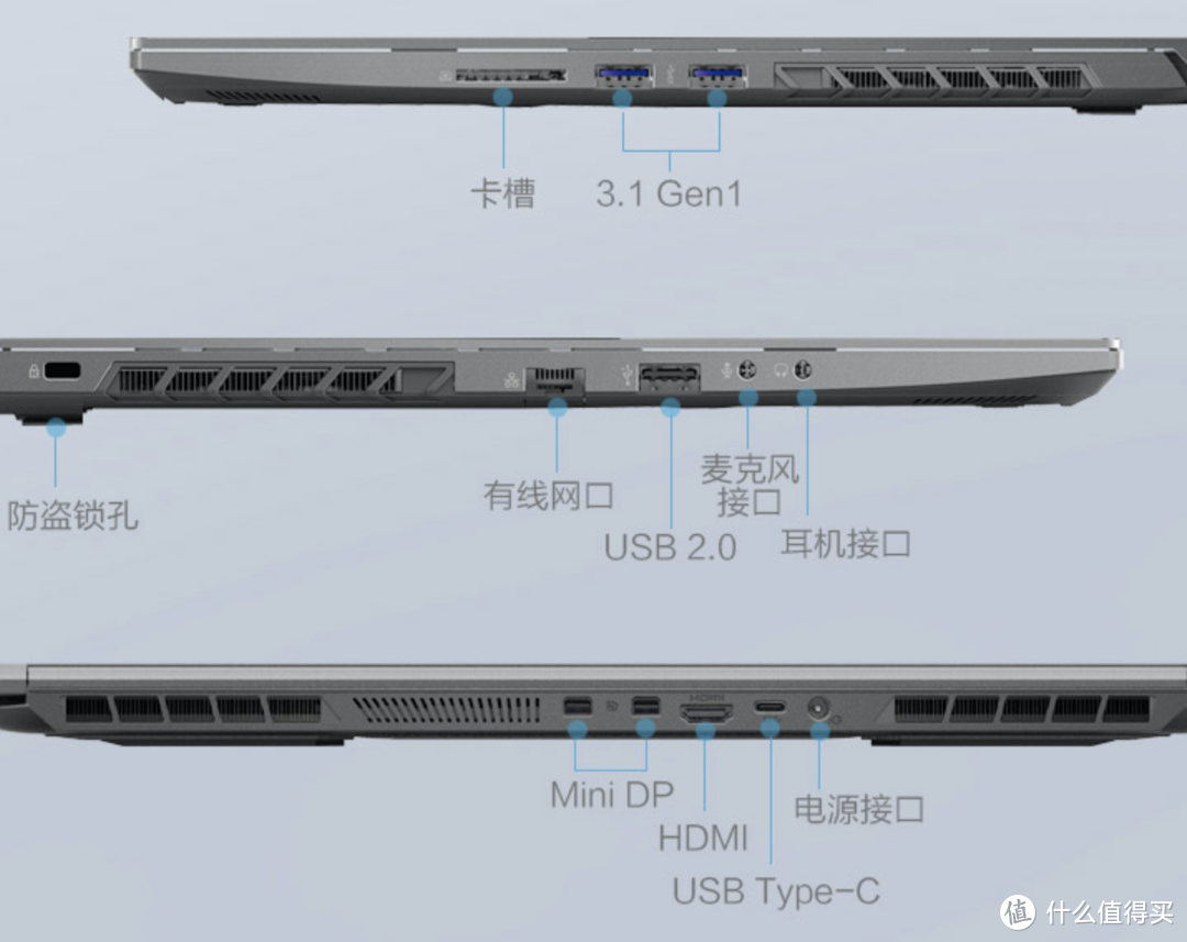 RTX 2060 + i7 10750H轻薄本？机械革命Z3 Air抢先体验/拆解！