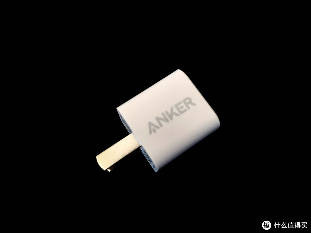 Anker18瓦PD快充套装体验测评