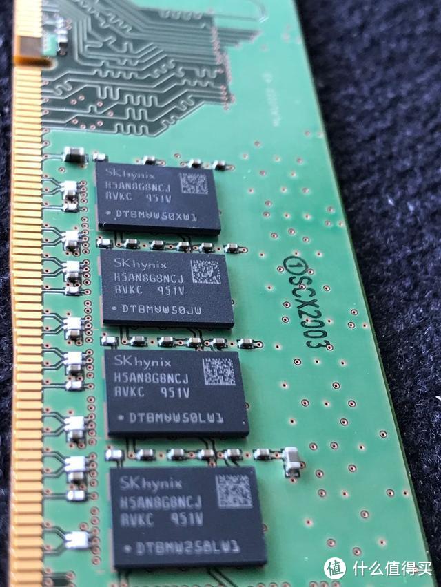 最便宜的DDR4000内存仅要248元！海力士2019年51周原厂CJR新颗粒