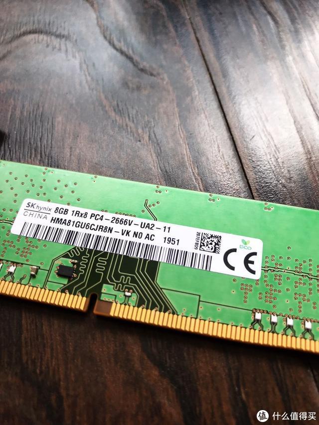 最便宜的DDR4000内存仅要248元！海力士2019年51周原厂CJR新颗粒