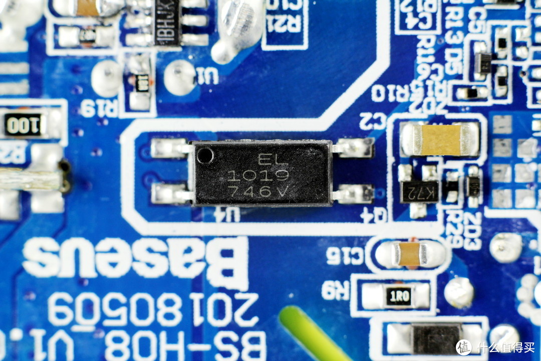 拆解报告：Baseus倍思65W 2C1A GaN氮化镓充电器BS-C915