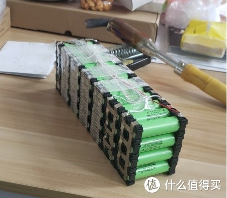 记自己的第一个小电驴电动车锂电池diy