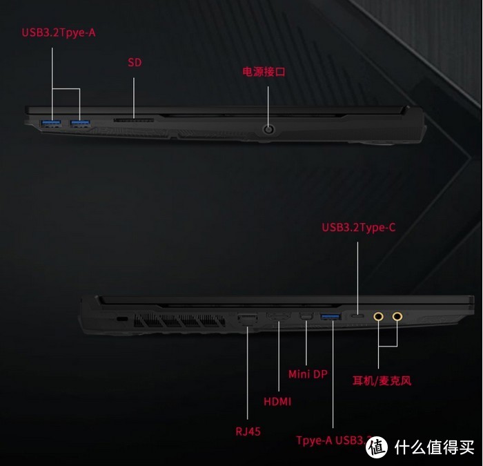 酷睿i7-10750H+144Hz屏：微星 冲锋坦克2 GL65游戏本 上架预售 9399元起