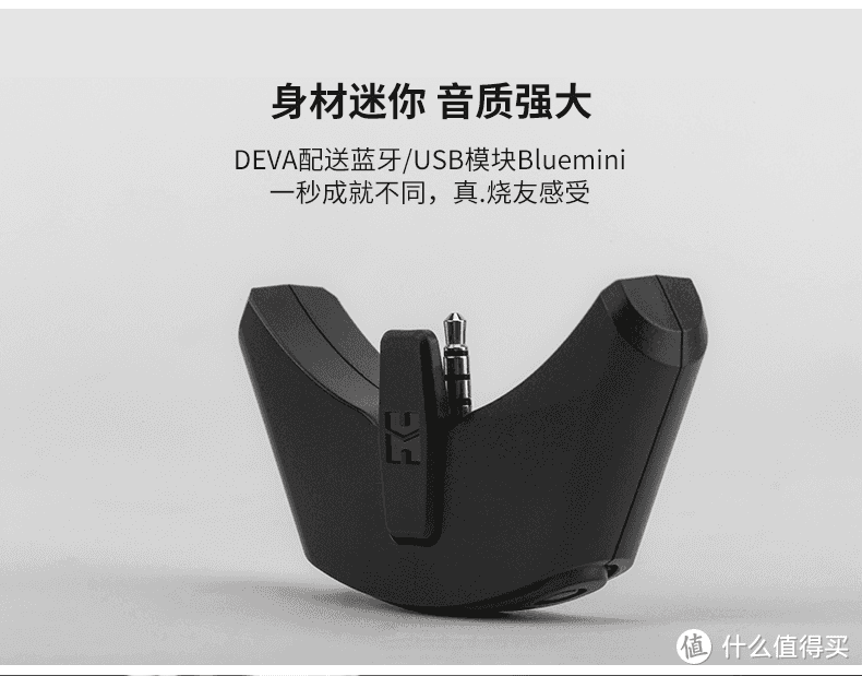 吐槽大会的小王，HIFIMAN DEVA蓝牙耳机听感报告