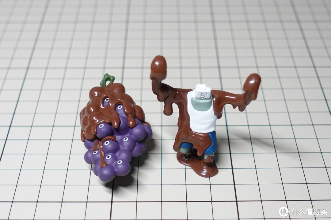 【今天扭个蛋】融化的巧克力僵尸水果，熊猫之穴出品