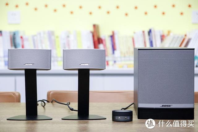 Bose C50体验，开启在家听歌的正确方式