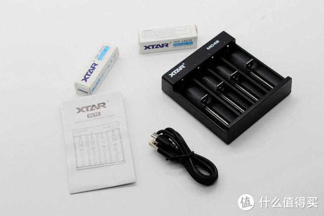 小产品，大能量：XTAR MC4S 4槽位镍氢电池充电器